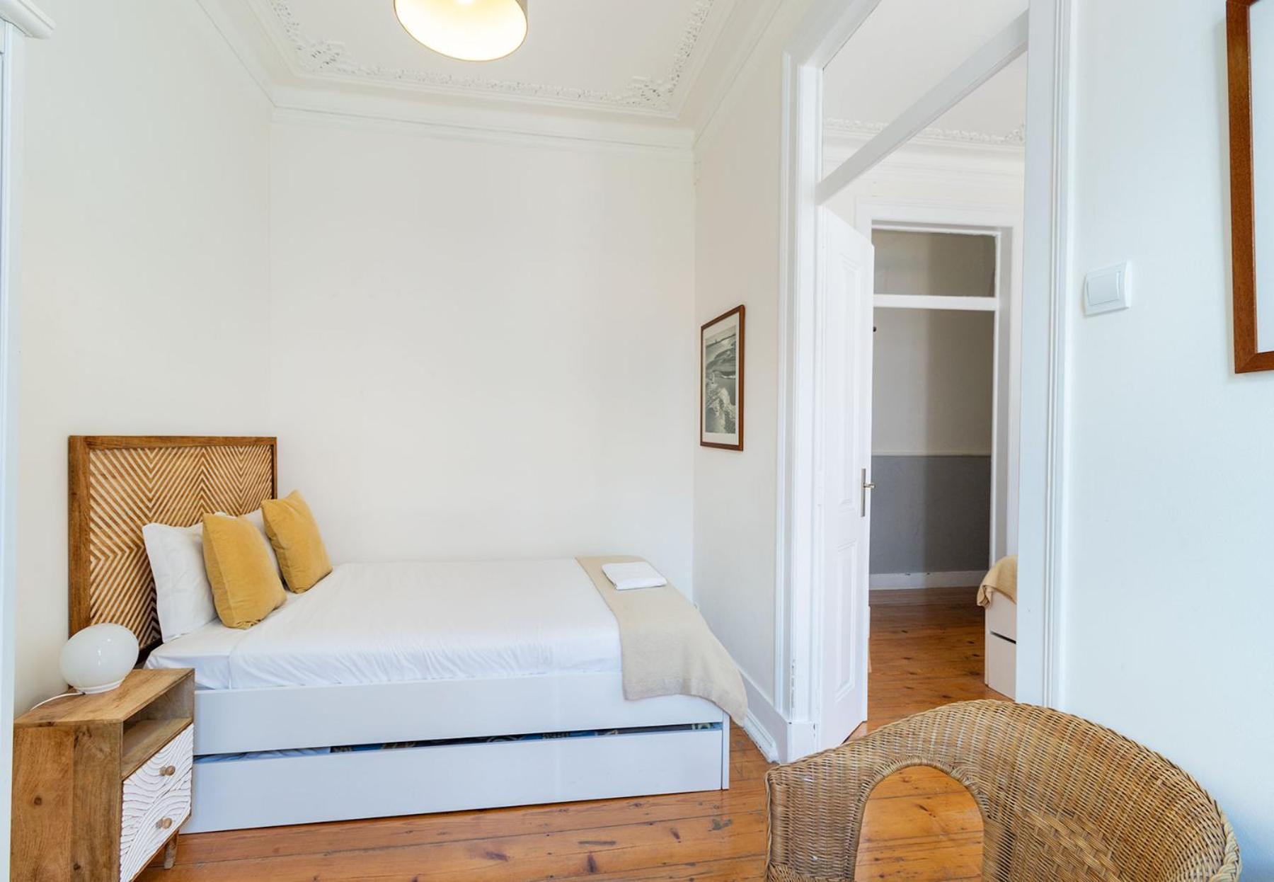 Principe By Central Hill Apartments Lisboa Eksteriør billede