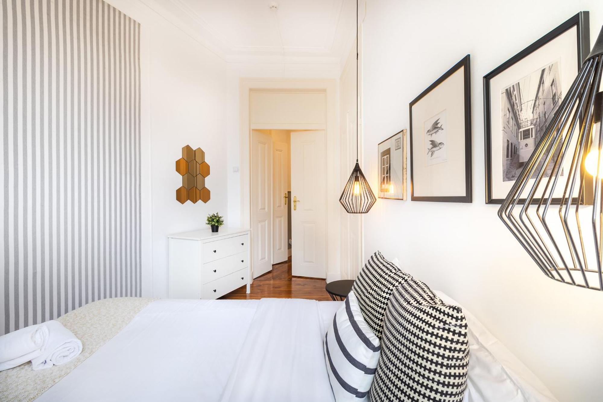 Principe By Central Hill Apartments Lisboa Eksteriør billede