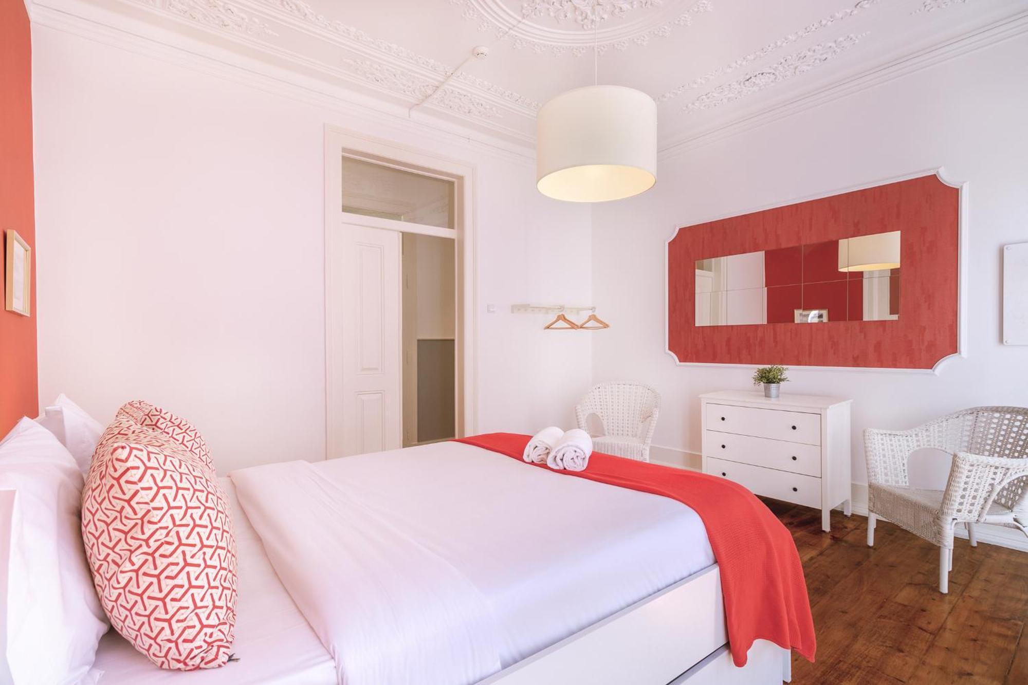 Principe By Central Hill Apartments Lisboa Eksteriør billede